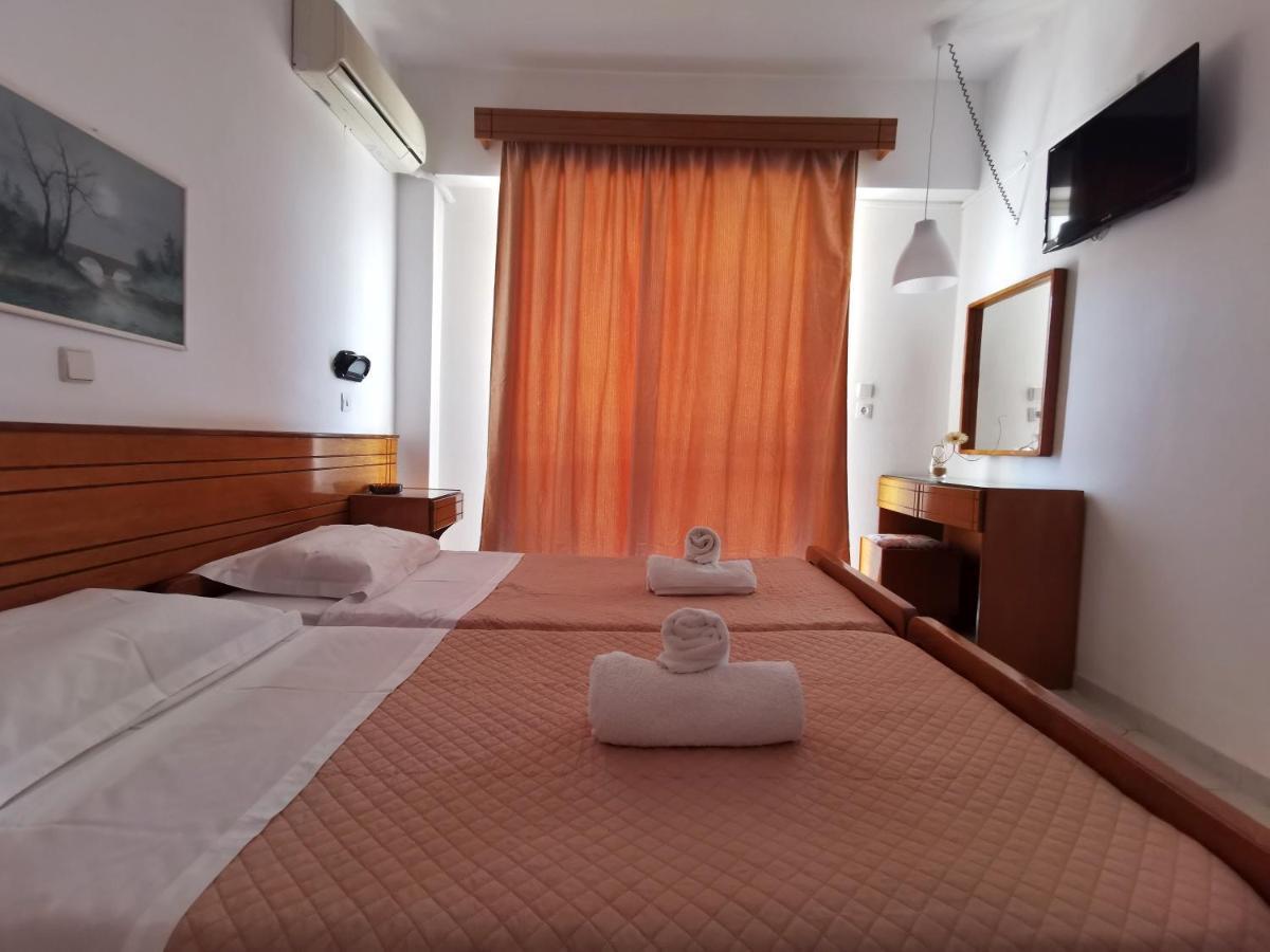 Faliraki Mike'S House Hotel Екстериор снимка